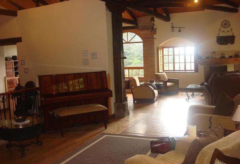 Bed and Breakfast Santa Ines De Pisabo | Otavalo | Imbabura | Ecuador 4