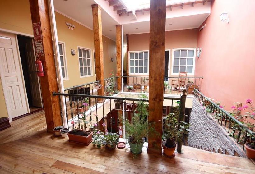 Hotel Casa 1881 | Riobamba | Chimborazo | Ecuador 1