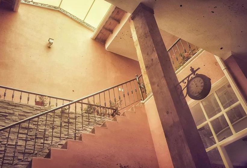 Hotel Casa 1881 | Riobamba | Chimborazo | Ecuador 17