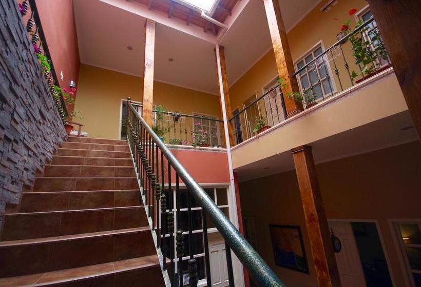 Hotel Casa 1881 | Riobamba | Chimborazo | Ecuador 18