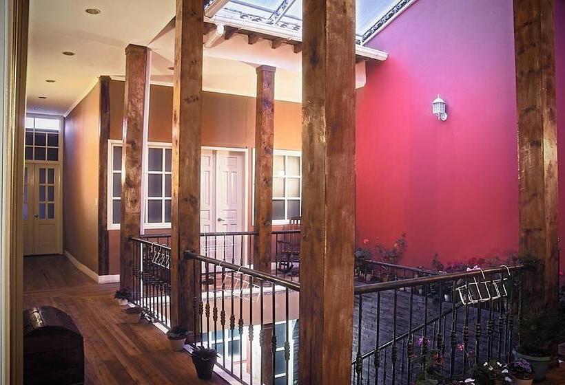 Hotel Casa 1881 | Riobamba | Chimborazo | Ecuador 2