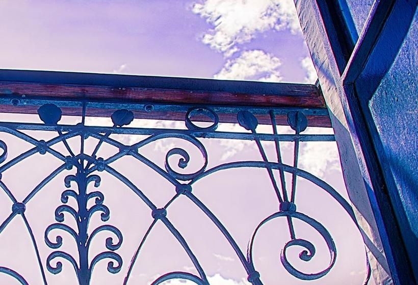 Hotel Casa 1881 | Riobamba | Chimborazo | Ecuador 9