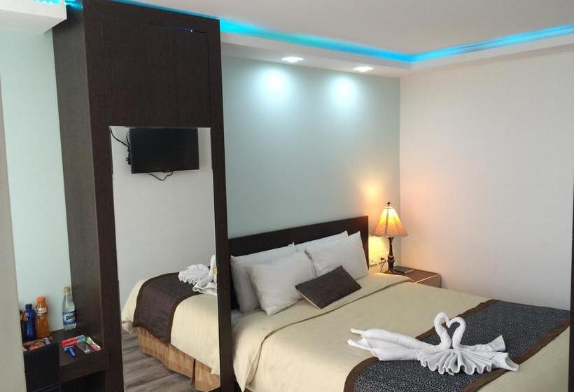 Hotel Shalom | Riobamba | Chimborazo | Ecuador 11