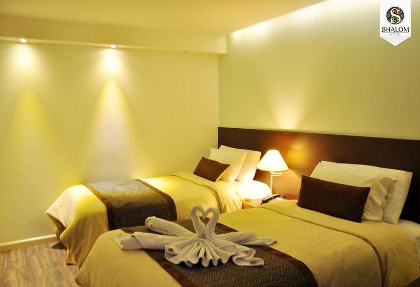 Hotel Shalom | Riobamba | Chimborazo | Ecuador 15