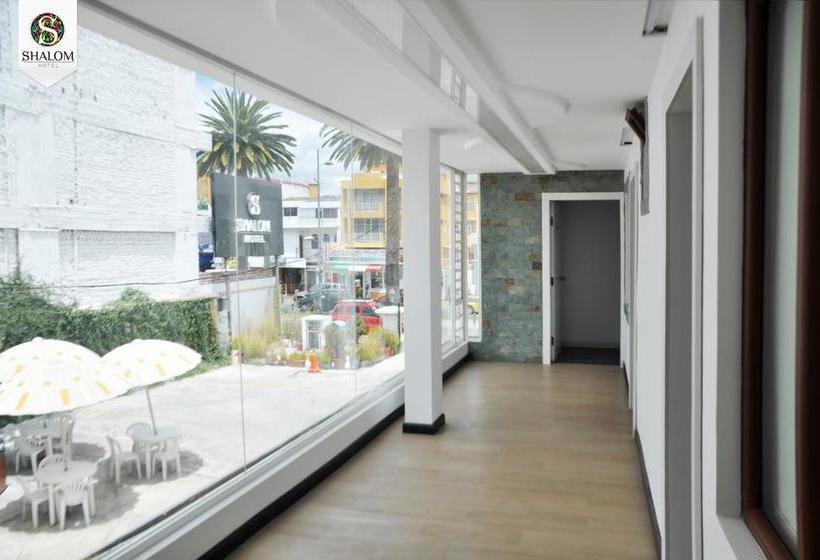 Hotel Shalom | Riobamba | Chimborazo | Ecuador 16