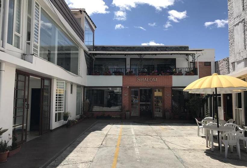 Hotel Shalom | Riobamba | Chimborazo | Ecuador 3