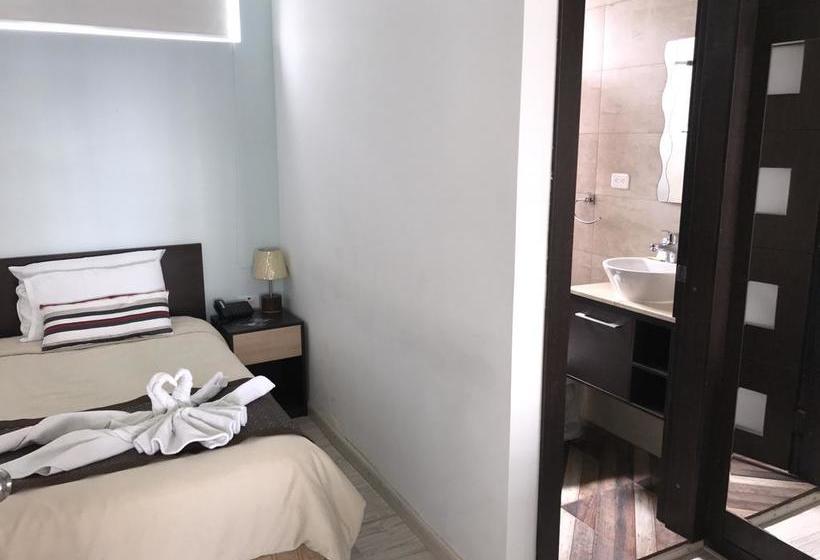 Hotel Shalom | Riobamba | Chimborazo | Ecuador 5