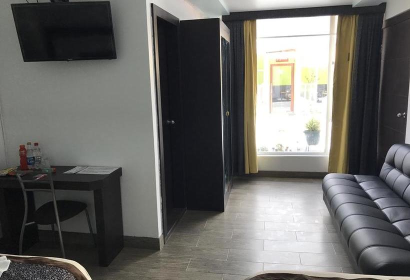 Hotel Shalom | Riobamba | Chimborazo | Ecuador 7