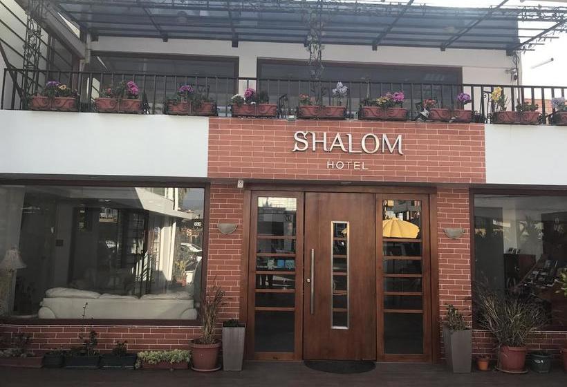 Hotel Shalom | Riobamba | Chimborazo | Ecuador 9
