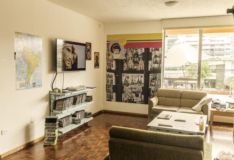 El Hostelito | Quito | Pichincha | Ecuador 14