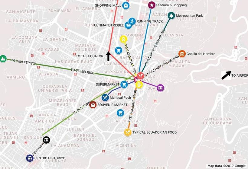 El Hostelito | Quito | Pichincha | Ecuador 4