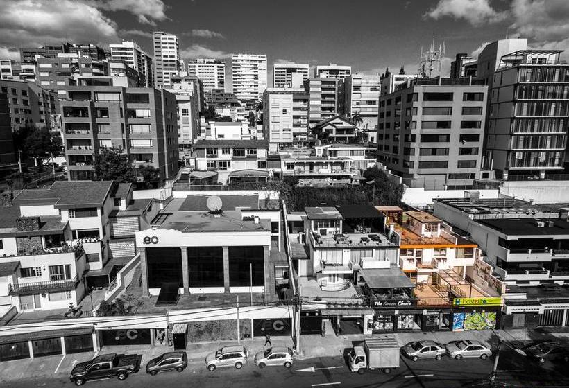 El Hostelito | Quito | Pichincha | Ecuador 6