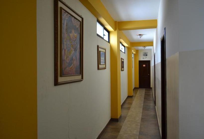 Hotel Hostal Madrid | Machala | El Oro | Ecuador 2