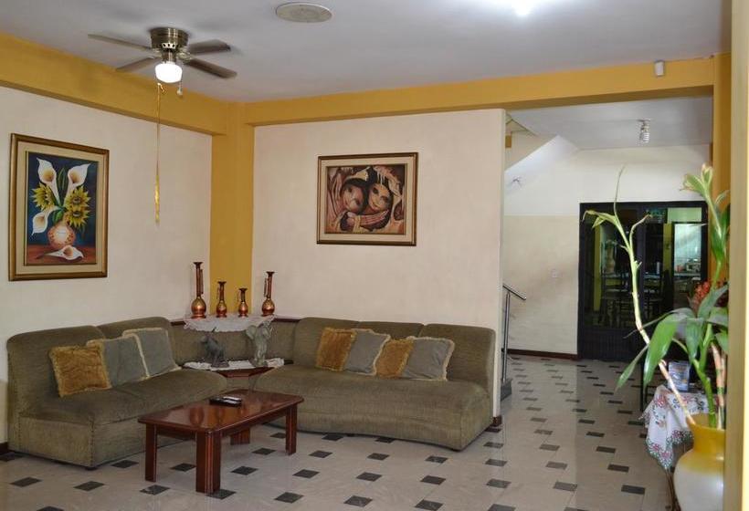 Hotel Hostal Madrid | Machala | El Oro | Ecuador 4