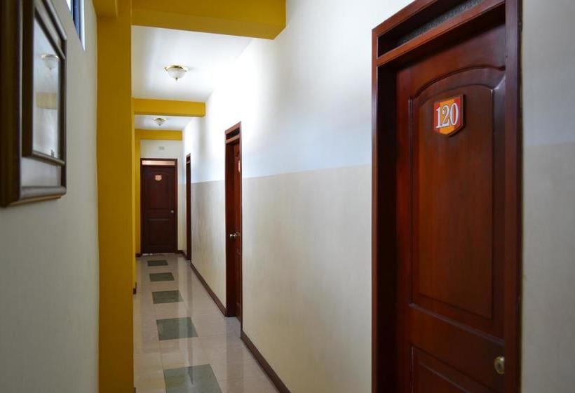 Hotel Hostal Madrid | Machala | El Oro | Ecuador 7