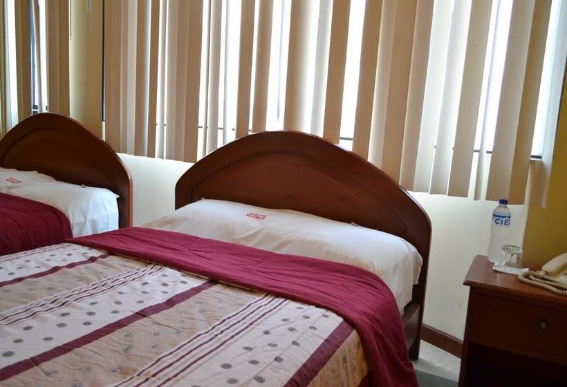 Hotel Hostal Madrid | Machala | El Oro | Ecuador 8