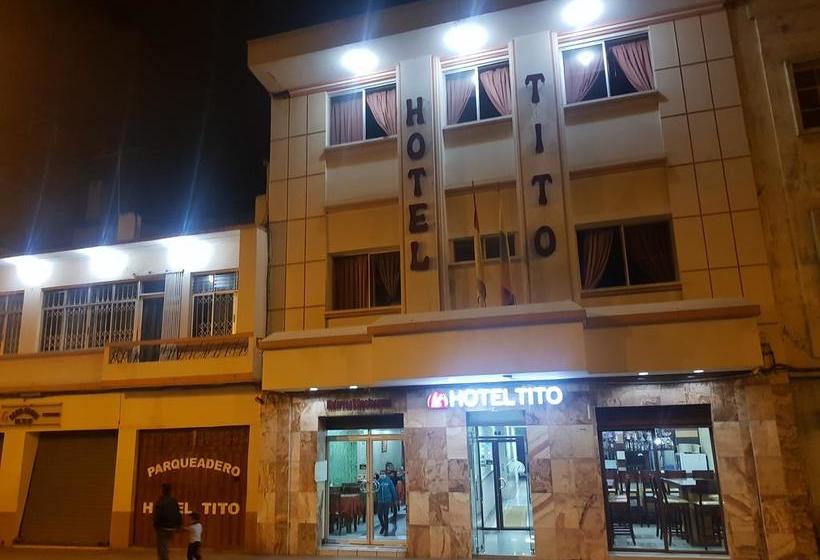 Hotel Tito Cuenca