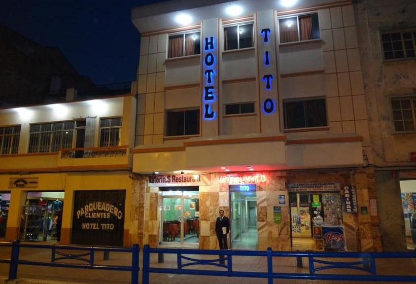 Hotel Tito | Cuenca | Azuay | Ecuador 18