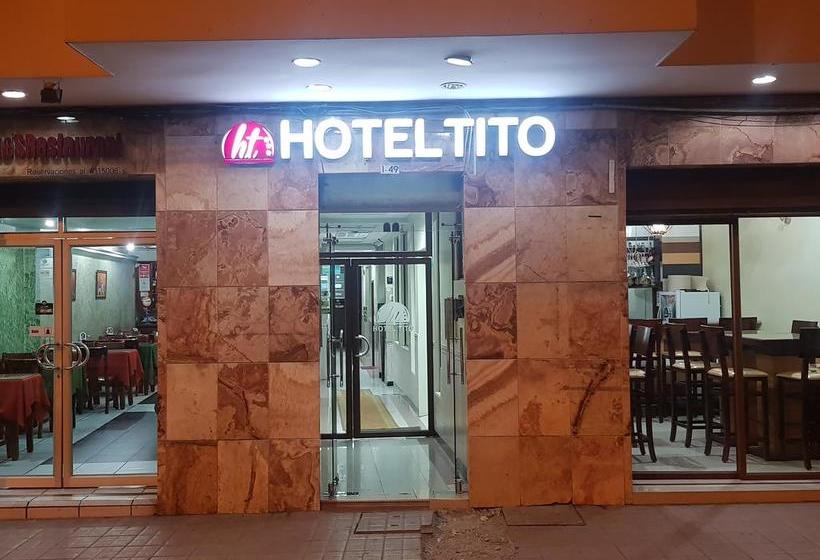 Hotel Tito | Cuenca | Azuay | Ecuador 7