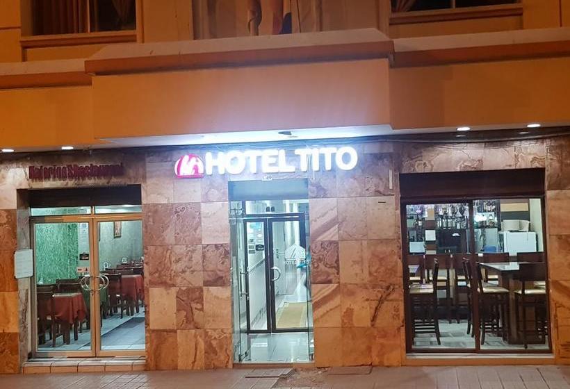 Hotel Tito | Cuenca | Azuay | Ecuador 8