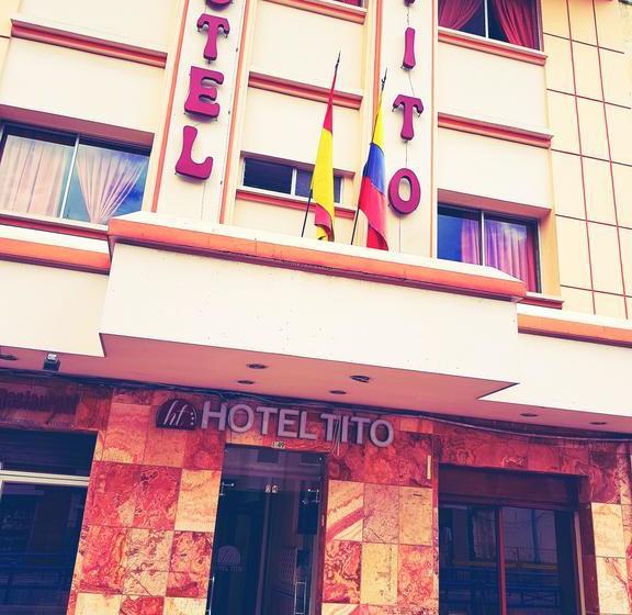 Hotel Tito | Cuenca | Azuay | Ecuador 9