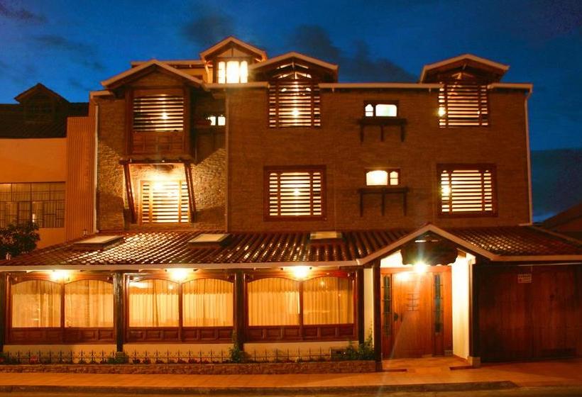 Hotel Bella Casona Riobamba