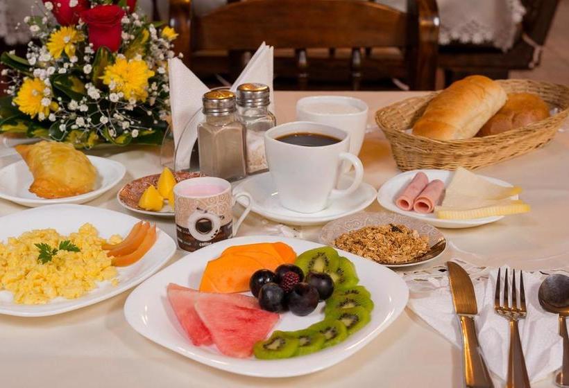 Hotel Bella Casona | Riobamba | Chimborazo | Ecuador 1