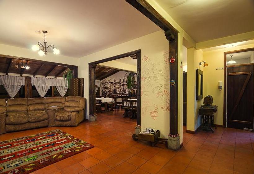 Hotel Bella Casona | Riobamba | Chimborazo | Ecuador 10