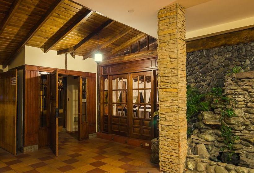 Hotel Bella Casona | Riobamba | Chimborazo | Ecuador 12