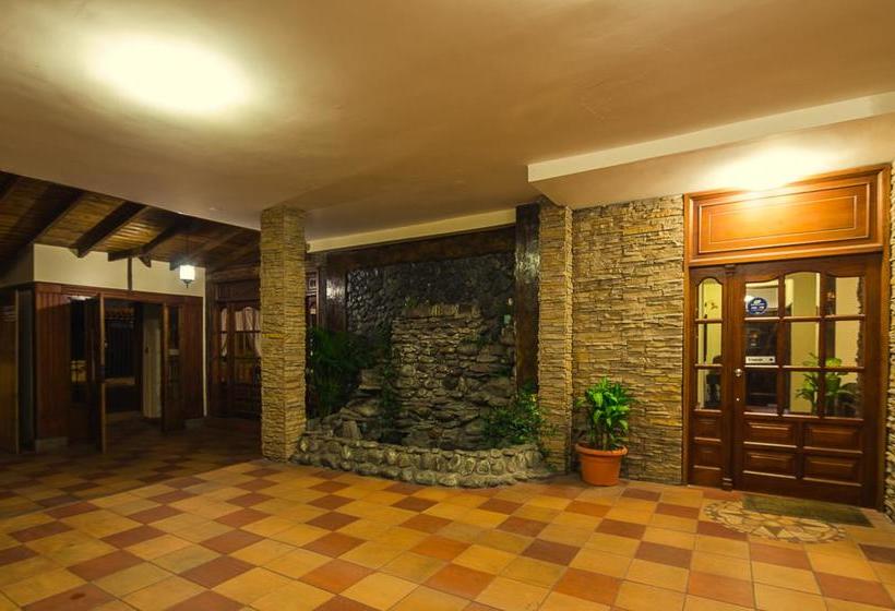 Hotel Bella Casona | Riobamba | Chimborazo | Ecuador 13