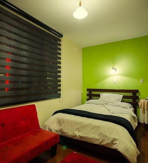 Hotel Bella Casona | Riobamba | Chimborazo | Ecuador 14