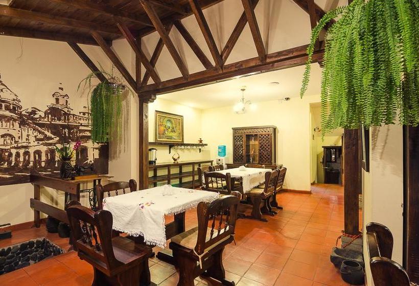 Hotel Bella Casona | Riobamba | Chimborazo | Ecuador 15