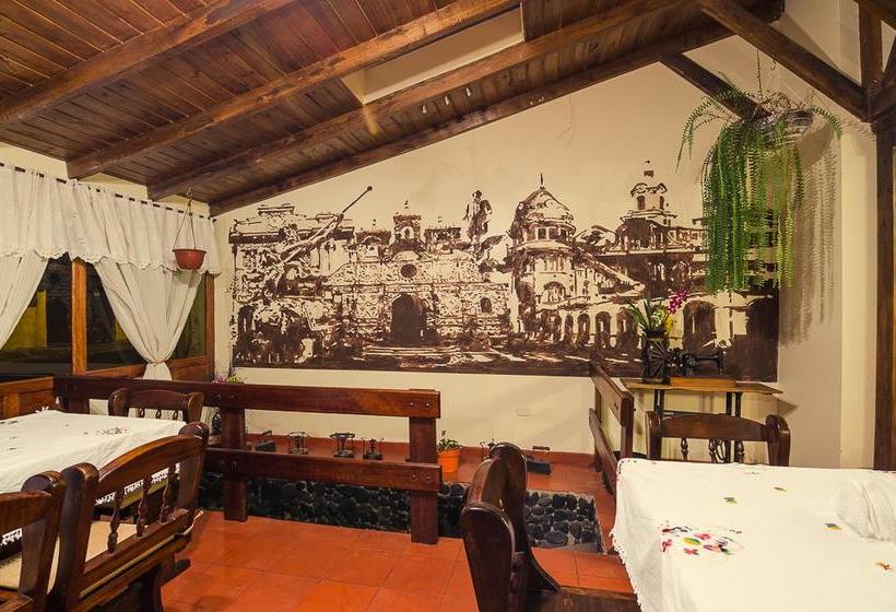 Hotel Bella Casona | Riobamba | Chimborazo | Ecuador 16