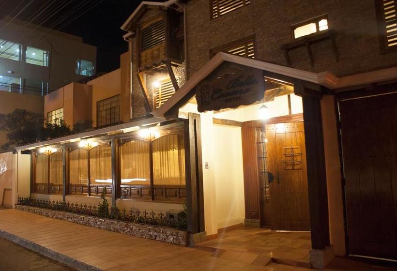 Hotel Bella Casona | Riobamba | Chimborazo | Ecuador 17