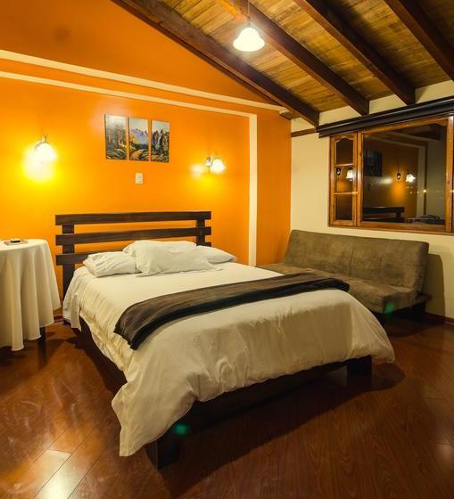 Hotel Bella Casona | Riobamba | Chimborazo | Ecuador 19