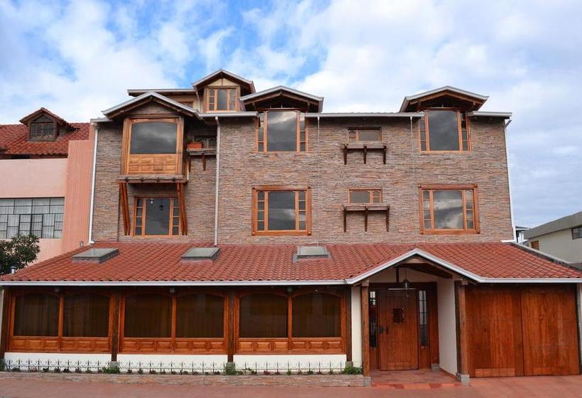 Hotel Bella Casona | Riobamba | Chimborazo | Ecuador 2