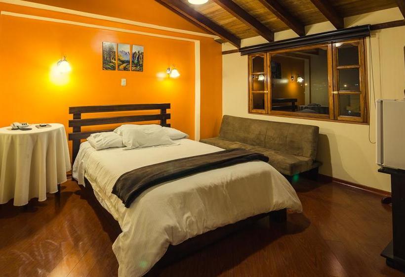 Hotel Bella Casona | Riobamba | Chimborazo | Ecuador 4