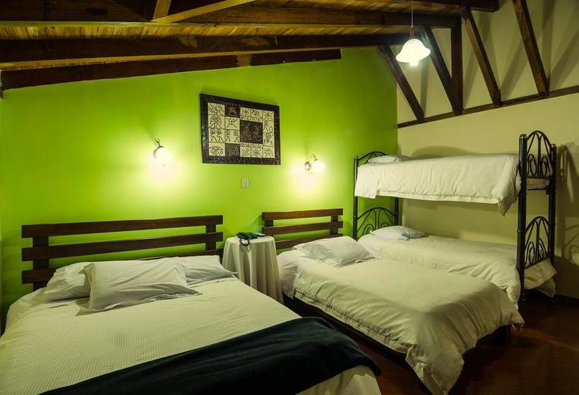 Hotel Bella Casona | Riobamba | Chimborazo | Ecuador 5