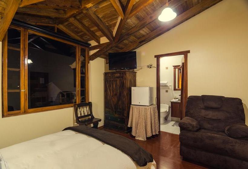 Hotel Bella Casona | Riobamba | Chimborazo | Ecuador 6