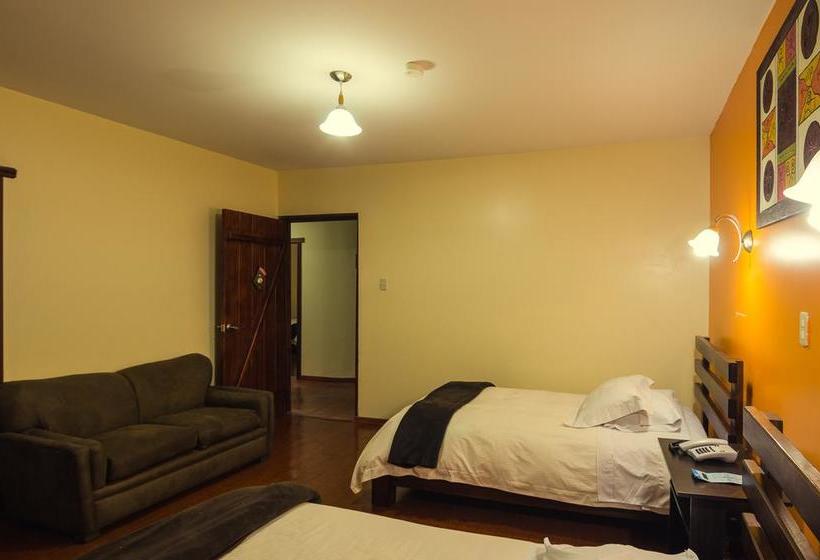 Hotel Bella Casona | Riobamba | Chimborazo | Ecuador 7