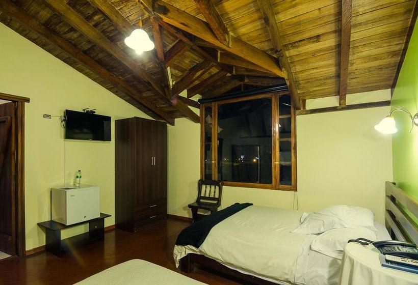 Hotel Bella Casona | Riobamba | Chimborazo | Ecuador 8