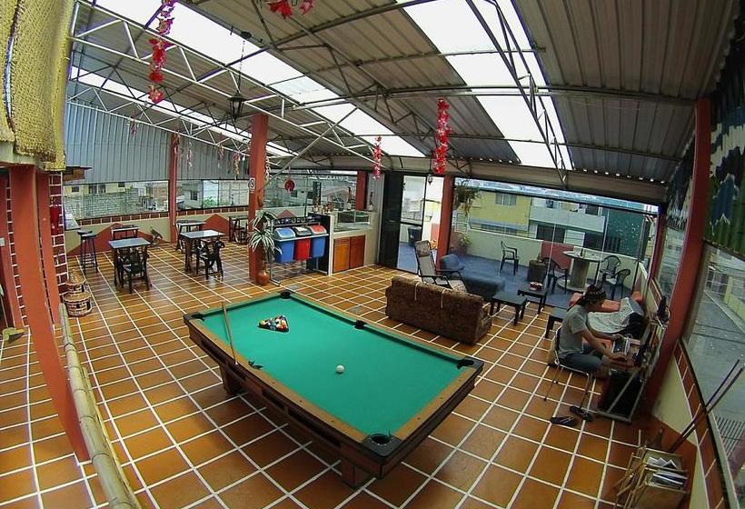 Hostel Sendero De Volcanes Cotopaxi