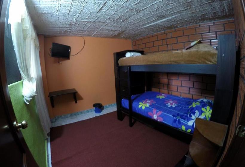 Hostel Sendero De Volcanes | Latacunga | Cotopaxi | Ecuador 10