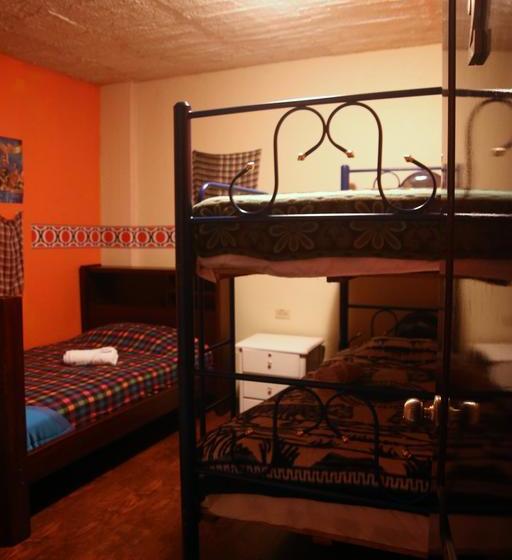 Hostel Sendero De Volcanes | Latacunga | Cotopaxi | Ecuador 12