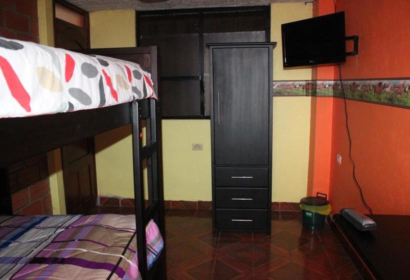 Hostel Sendero De Volcanes | Latacunga | Cotopaxi | Ecuador 15