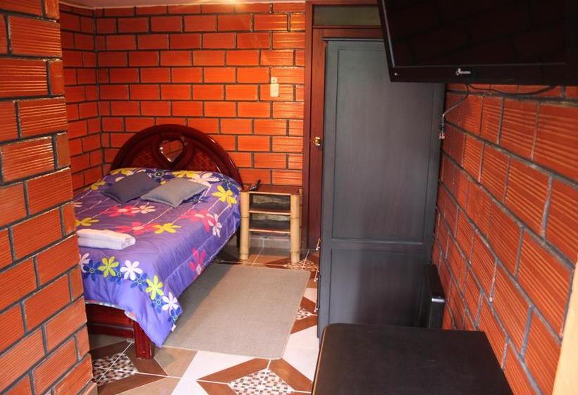 Hostel Sendero De Volcanes | Latacunga | Cotopaxi | Ecuador 17