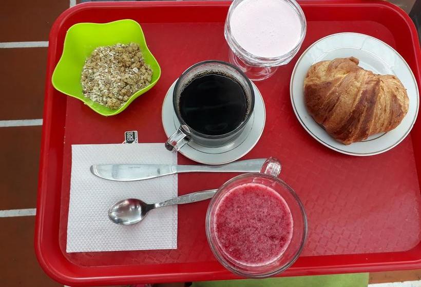 Hostel Sendero De Volcanes | Latacunga | Cotopaxi | Ecuador 2