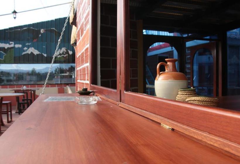 Hostel Sendero De Volcanes | Latacunga | Cotopaxi | Ecuador 20