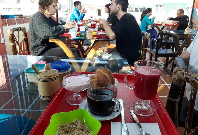 Hostel Sendero De Volcanes | Latacunga | Cotopaxi | Ecuador 4