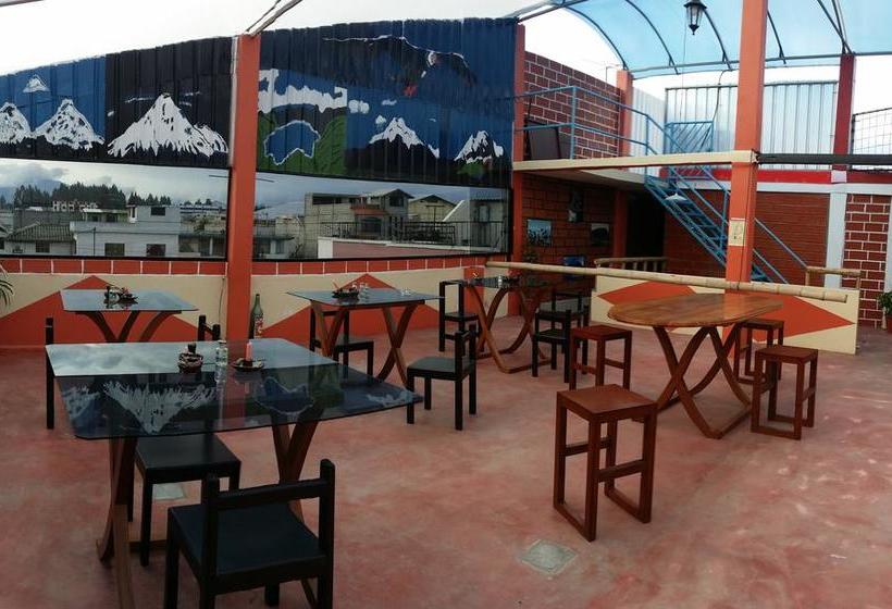 Hostel Sendero De Volcanes | Latacunga | Cotopaxi | Ecuador 6